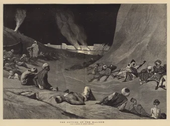 Il taglio del Kaligue